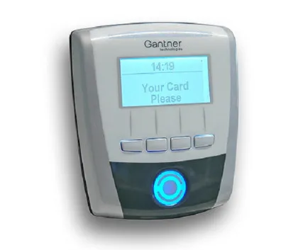Gantner GAT Vending 6100 BA RFID Leser f&uuml;r Verpflegungsautomaten